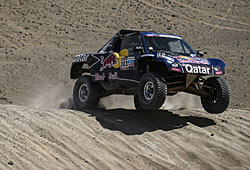 Dakar 2013 - Carlos Sainz © Red Bull Media House