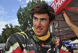 Dakar 2013 - Joan Barreda