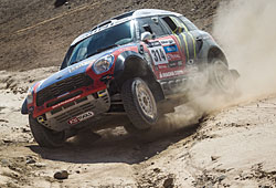 Dakar 2013 - Mini