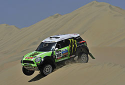 Dakar 2013 - Stephane Peterhansel