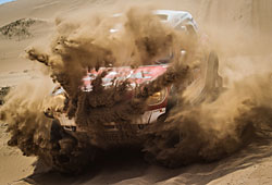 Dakar 2013 - X-Raid-Mini