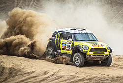 Dakar 2013