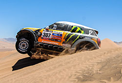 Dakar 2013 - Jose Mariodias