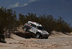 Dakar 2014 - Nasser Al-Attiyah
