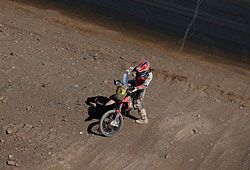 Dakar 2014 - Joan Barreda Bort - © Francois Flamand/DPPI