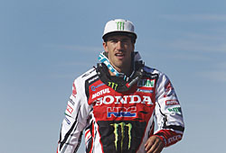 Dakar 2014: Joan Barreda Bort holt den Tagessieg auf der ersten Etappe