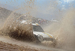 Dakar 2014 - Filipe Palmeiro/Martin Kaczmarski