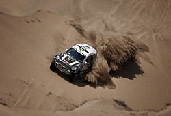 Dakar 2014 - Stéphane Peterhansel