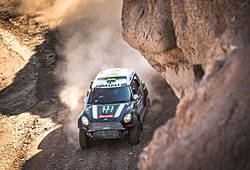 Dakar 2014 - Stéphane Peterhansel