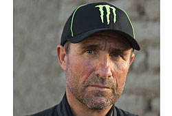 Dakar 2014 - Ein Plattfuß am Mini hielt den Titelverteidiger Peterhansel auf