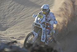 Dakar 2014 - Kuba Przygonski - © Gigi Soldano/DPPI