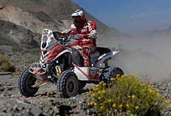 Dakar 2014 - Rafal Sonik - © Gigi Soldano/DPPI