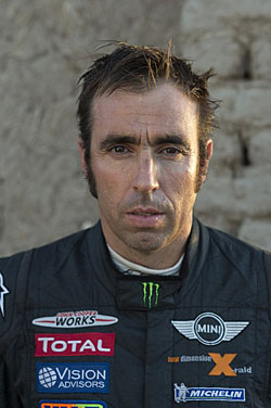 Dakar 2014 - Nani Romo - Gesamtsieger