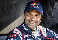 Dakar 2015 - Nasser Al-Attiyah gewinnt die Dakar 2015