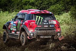 Dakar 2015 -