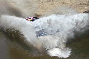Dakar 2016 - Erste Etappe fiel dem Wetter zum Opfer