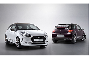 DS3 und DS3 Cabrio