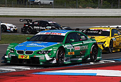 DTM - 1. Lauf - Hockenheim - Augusto Farfus im BMW M3 DTM