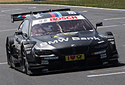 DTM - 3. Lauf - Spielberg: Bruno Spengler