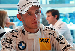Marco Wittman gewinnt den DTM-Saisonauftakt in Hockenheim