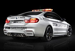 BMW M4 Coupé DTM Safety Car