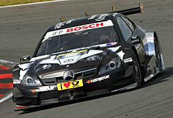 Christian Vietoris holt Sieg in Oschersleben