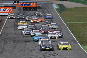 DTM Hockenheim - Finale