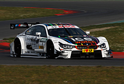 DTM 2015 - Marco Wittmann im BMW M4 DTM will seinen Titel erfolgreich verteidigen