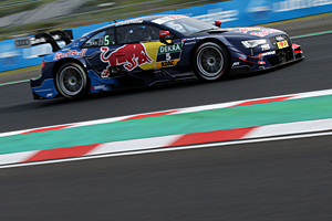 DTM 2016 - Budapest: Mattias Ekström gewinnt den zweiten DTM-Lauf in Budapest