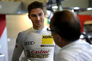 DTM 2016 - Hungaroring: Edoardo Mortara bleibt im Rennen um die Meisterschaft