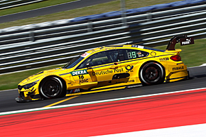 DTM Spielberg - Timo Glock gewinnt den vierten Lauf zur DTM 2016 in Spielberg