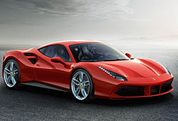 Ferrari 488 GTB