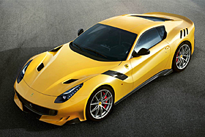 Ferrari F12ftd
