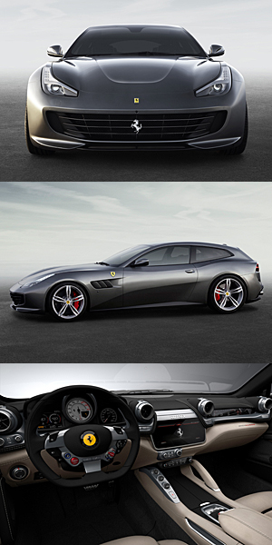 Ferrari GTC 4 Lusso