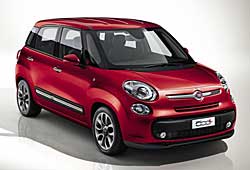 Fiat 500 L