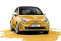 Fiat 500 Sole