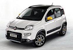 Fiat Panda 4x4 Antartica