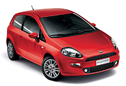 Fiat Punto Street