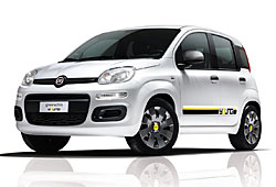 Fiat Panda Young