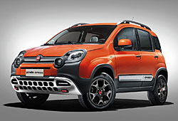 Fiat Panda Cross