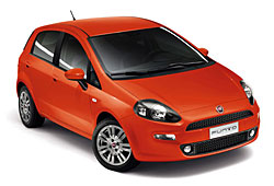 Fiat Punto S