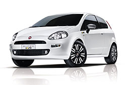 Fiat Punto Young