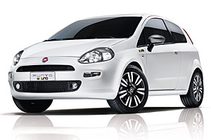 Fiat Punto Young