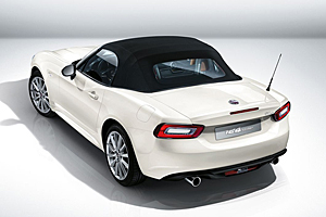 Fiat 124 Spider
