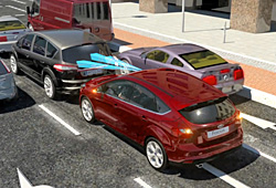 Ford Active City Stop
