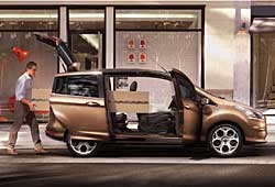 Ford B-Max