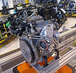 Ford - 1,5-Liter-Eco-Boost-Motor