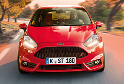 Ford Fiesta ST - Frontalansicht