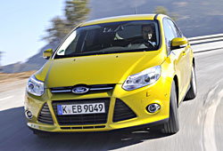 Ford Focus Eco Boost