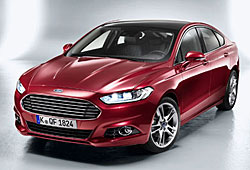 Ford Mondeo - 2013